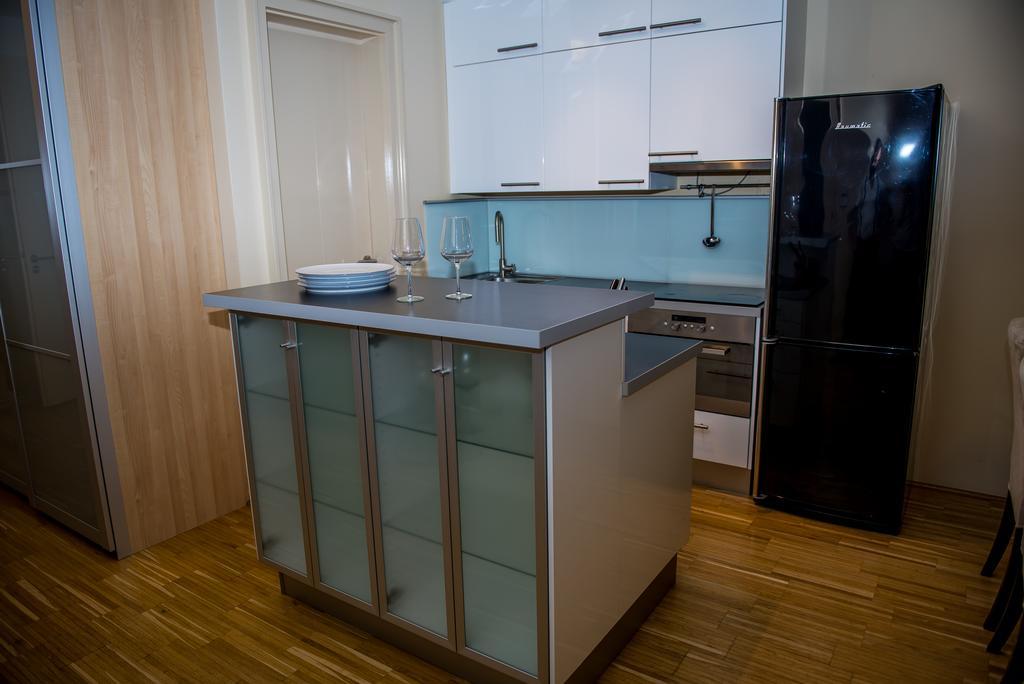 River Diamond Luxury Apartments Prag Dış mekan fotoğraf